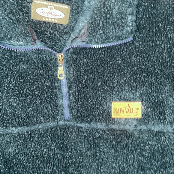 Yesterdays Sportswear Sherpa - Picture 2 of 2